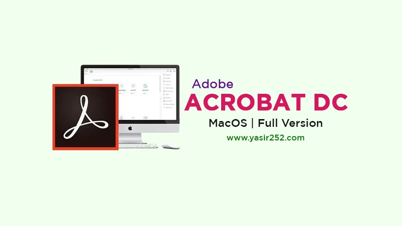 download acrobat prof for mac